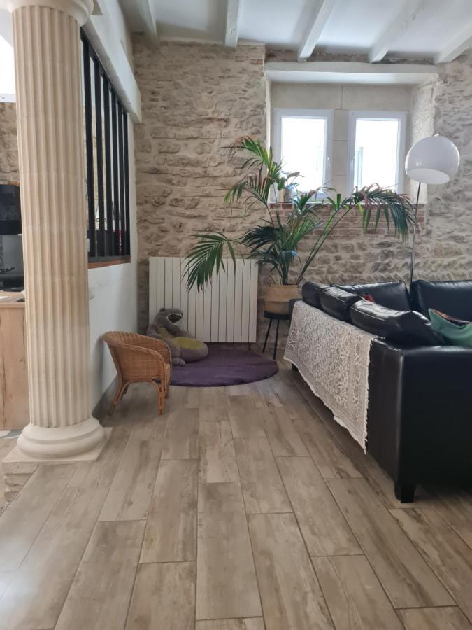 Le Cocon D'Hanna Villa Bagnols-sur-Ceze Exterior photo